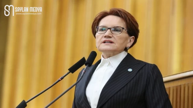 Akşener: Utanç vesikası olacak