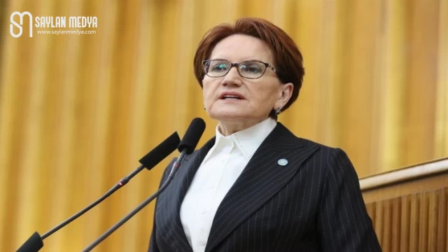 Akşener’den mutabakata tepki! Atılan imza ülke çıkarlarıyla bağdaşmayan bir tavizdir