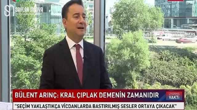 ALİ BABACAN: Sayın Erdoğan, en yüksek faiz ödeten devlet başkanı olmuştur