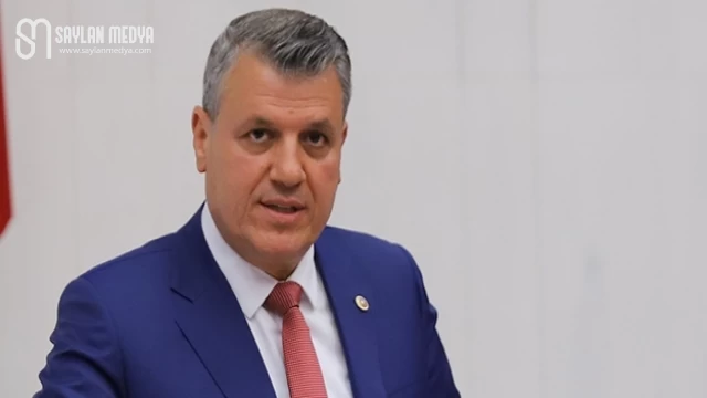 Ayhan Barut'tan Meclis'te asgari ücret çağrısı 