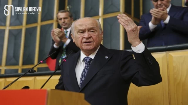 Bahçeli: Ormana düşmanlık iblise hizmetkarlıktır