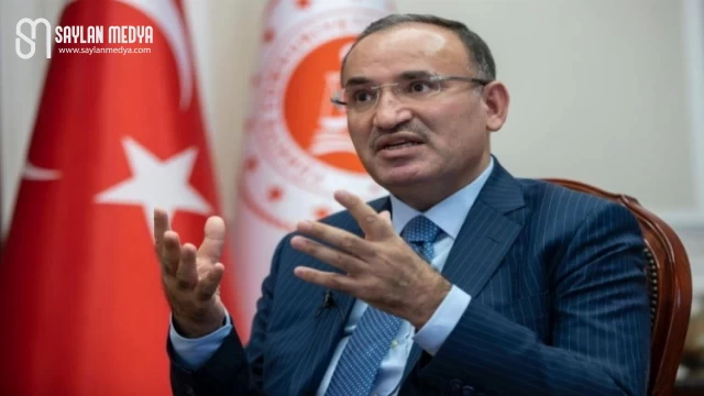 Bakan Bozdağ: Bu düzenleme bir yıl herkesi bağlayacak