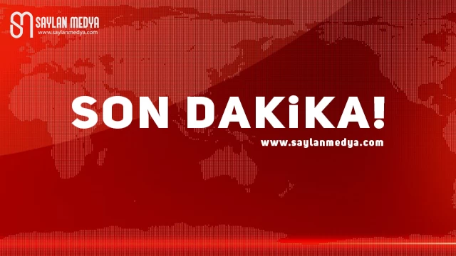 Bakan Kirişçi: Sabah 20 helikopter ve 14 uçak ile yangına müdahale edilecek