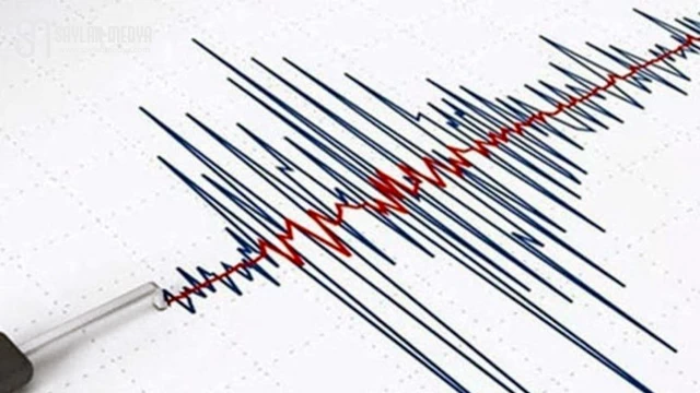 Balıkesir sallanıyor! 4,1’den sonra 4,7 büyüklüğünde bir deprem daha yaşandı