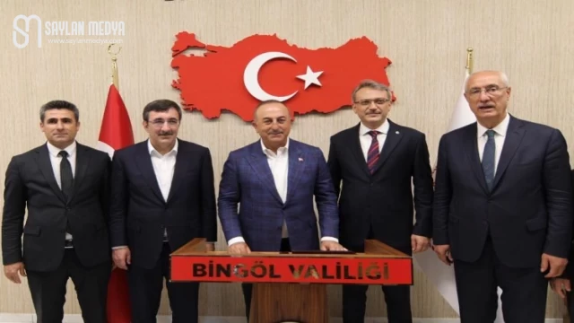 Çavuşoğlu: İHA ve SİHA’larımız dünya markası oldu