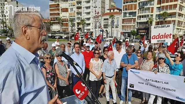 CHP’li Beko, astsubay ve yedek subayların özlük haklarını sordu