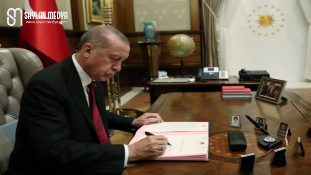 Cumhurbaşkanı Erdoğan’dan ’bölgesel’ genelge