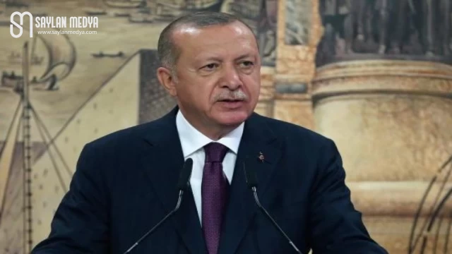 Cumhurbaşkanı Erdoğan’dan ’çevre’ mesajı