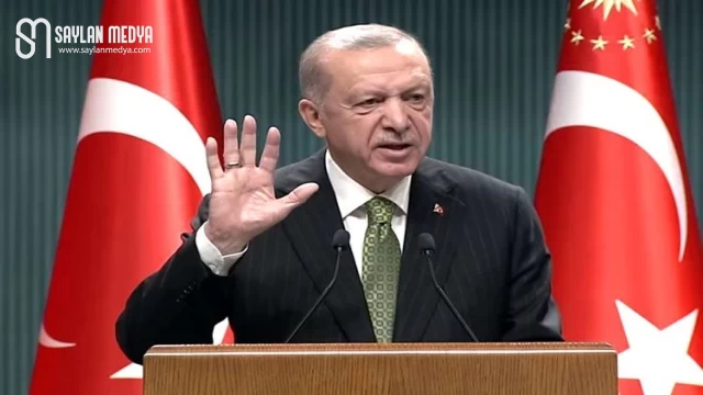 Cumhurbaşkanı Erdoğan’dan ’ek gösterge’ açıklaması... Tüm memurlara 600 puan artış