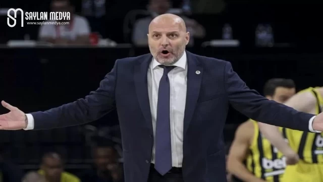 Fenerbahçe Beko, Djordjevic ile yollarını ayırdı