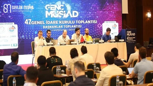 Genç MÜSİAD projeleriyle geleceğin iş dünyasını şekillendiriyor