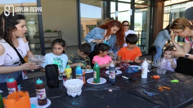 Hatay’da çevreye ’dönüşüm’lü farkındalık