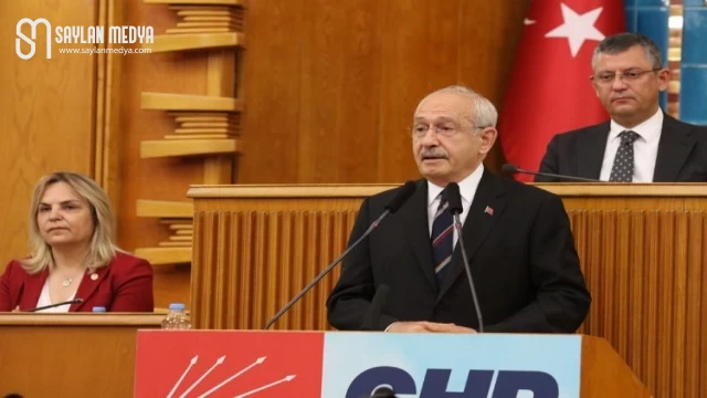 Kılıçdaroğlu: Bu ülkenin adaletsizliğe tahammülü yok artık