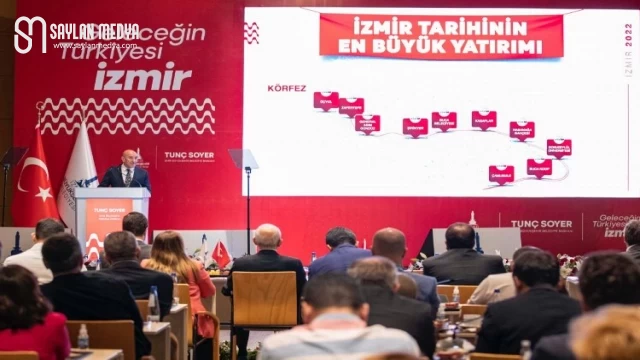 Kılıçdaroğlu’na Başkan Soyer’den İzmir sunumu