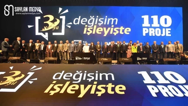 Mansur Yavaş yeni projelerini açıkladı