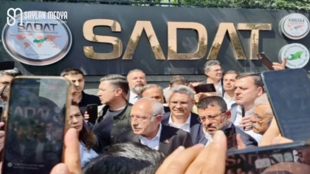 SADAT’tan Kılıçdaroğlu’na 1 milyon liralık tazminat