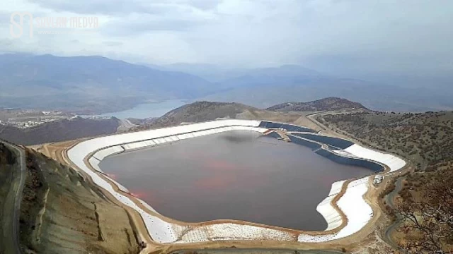 Siyanür Sızıntısının Yaşandığı Altın Madeninin Genişletilmesini Durdurmak İçin Mücadele Sürüyor