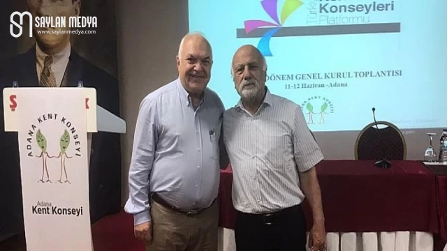 Türkiye Kent Konseyleri Platformu Adana’da bir araya geldi