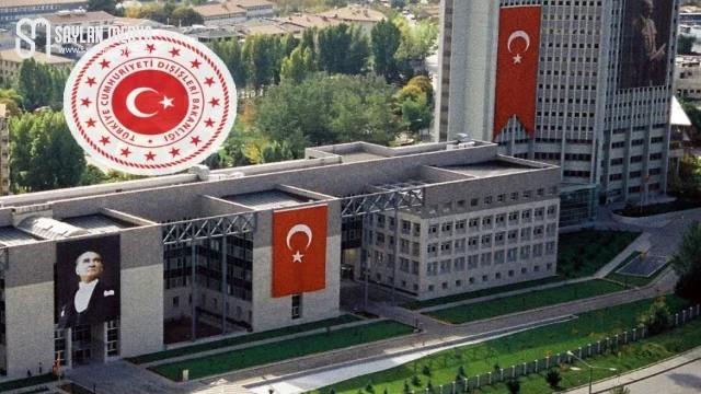 Türkiye’den Avrupa Parlamentosu’na tepki!