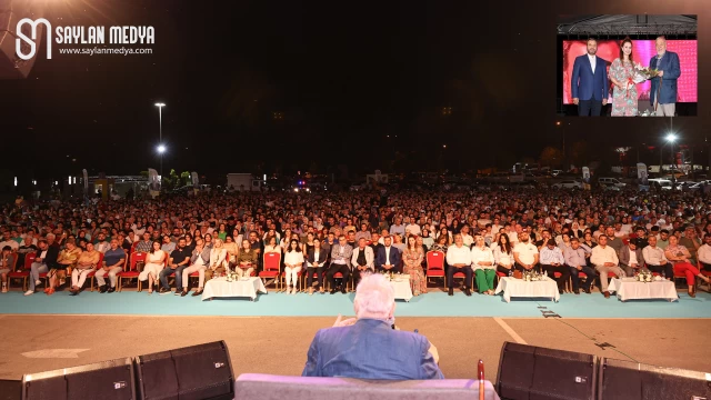 Yüreğir, Kültür Sanat Günleri Kapsamında Prof. Dr. İlber Ortaylı'yı Konuk Etti