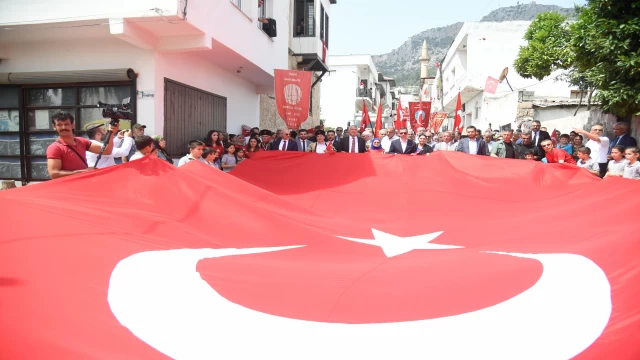 Zeydan Karalar: Tarih yazılan Kozan’da, tarih yazan Kozanlılarla birlikte olmaktan gurur duyuyoruz