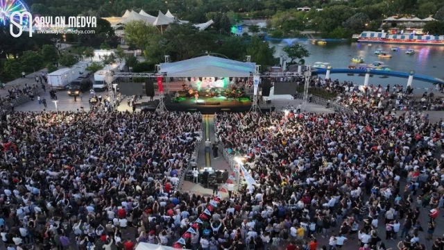 “Ankara Yaz Şenlikleri ve Konserleri” devam ediyor