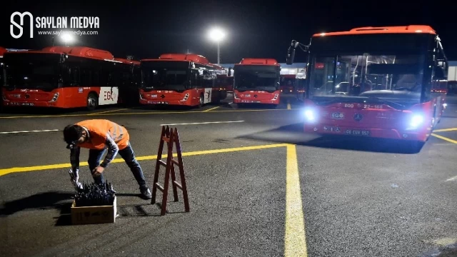 Avrupa’nın en büyük filo projelerinden biri Ankara’da