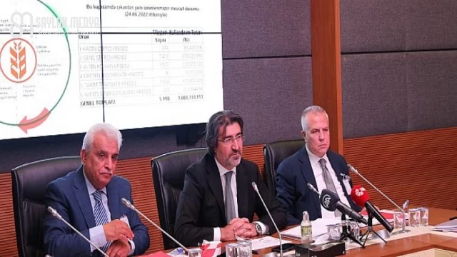 CHP’li Atila Sertel Ziraat Bankası yönetimine: Demirören’e verdiğiniz krediyi bana da verir misiniz?