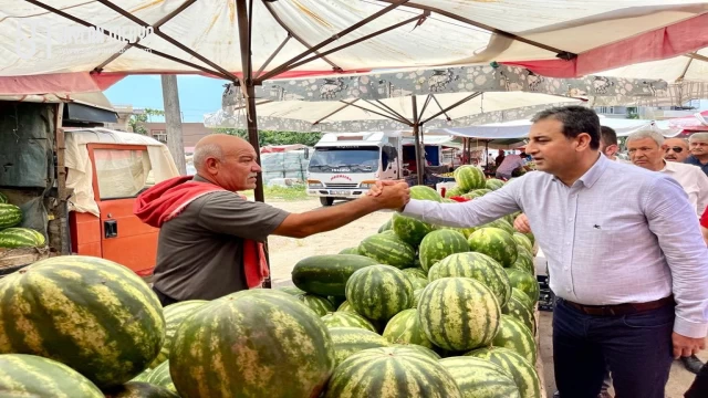 CHP’li Bulut, Esnafın Sorunlarını Dinledi