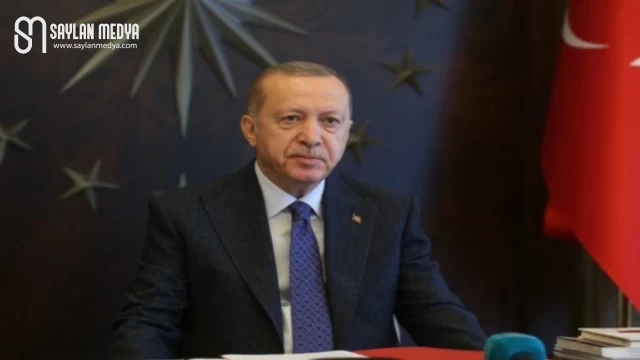 Cumhurbaşkanı Erdoğan: “Daha güçlü destek ve biraz daha sabır talep ediyorum”