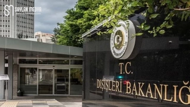 Dışişleri: BM kararı sevindirici