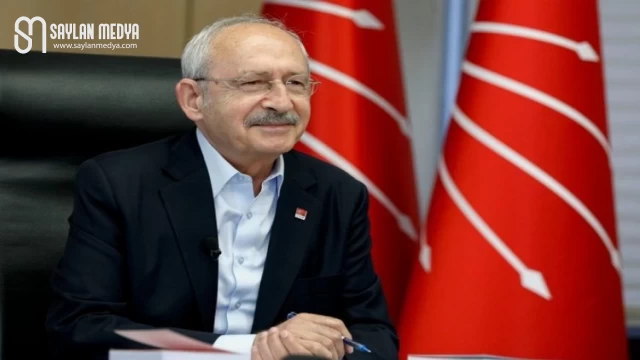 Kılıçdaroğlu: Umutsuz değilim, siz de olmayın