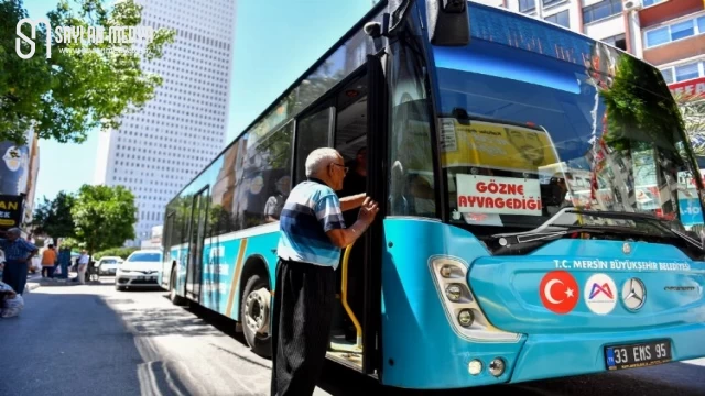 Mersin’den yaylalara ek otobüs seferleri