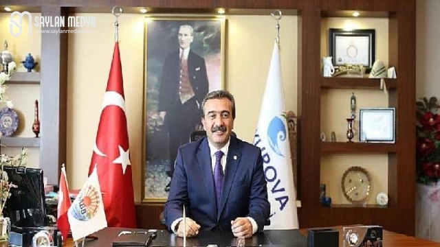 Soner Çetin’den bayram mesajı