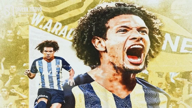 Willian Arao Fenerbahçe’de!