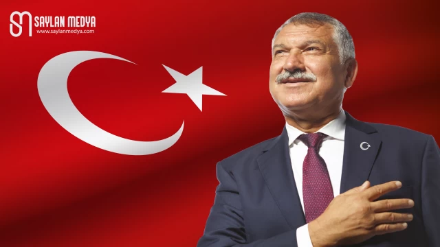 Zeydan Karalar, “Ülkemiz halk iradesine saygı ve köklü demokrasiyle büyüyecek.”