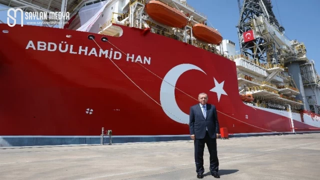 Abdülhamid Han’ın rotasını Cumhurbaşkanı Erdoğan açıkladı