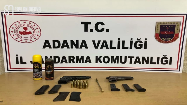 Adana İl Jandarma Komutanlığı Açıkladı