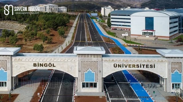 Bingöl Üniversitesi 115 üniversiteyi solladı!