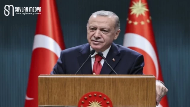 Cumhurbaşkanı Erdoğan: 251 milyar liralık kamu gelirinden vazgeçildi