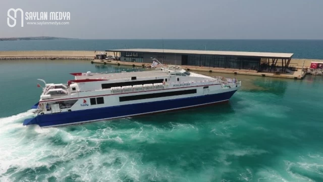 HADO Hatay’dan Gazimağusa seferlerine başladı