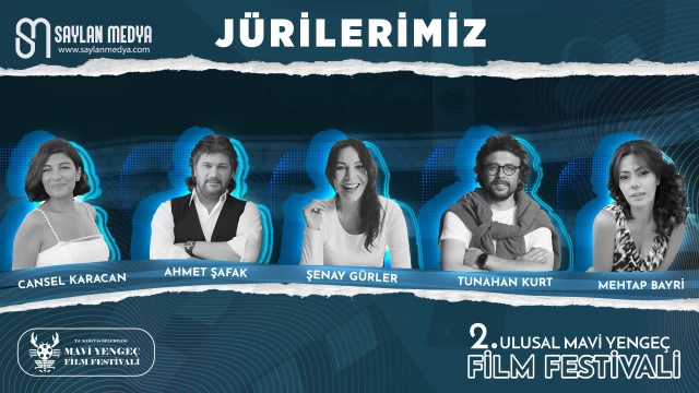 Karataş 2. Ulusal 'Mavi Yengeç Film Festivali' Başlıyor