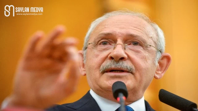 Kılıçdaroğlu: Her şeyiniz skandal!