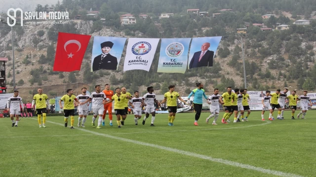 Kızıldağ Yaylası Köylerarası Futbol Turnuvasında Şampiyon Kaşobaspor