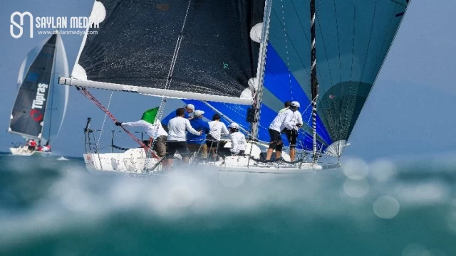 Marmara’da uçtan uca geçen heyecan dolu yarış