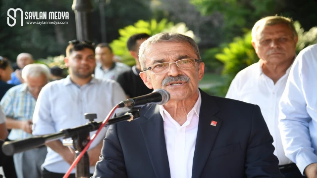 Mehmet Çelebi: Ülkemiz Yeni Bir Kurtuluş Mücadelesinin İçinden Geçiyor 