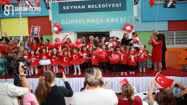 Seyhan Belediyesi kreşlerine yeni kayıt ön başvuruları sürüyor