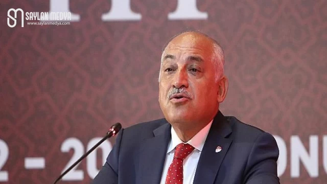 TFF Başkanı Büyükekşi: Sistemimizin doğru yolda çalışmaya başladı