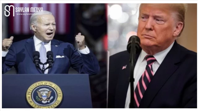 ABD’de seçim kavgası başladı! Biden ile Trump birbirine girdi