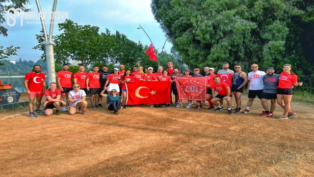 Adana Running Clup atletleri hedef büyüttü